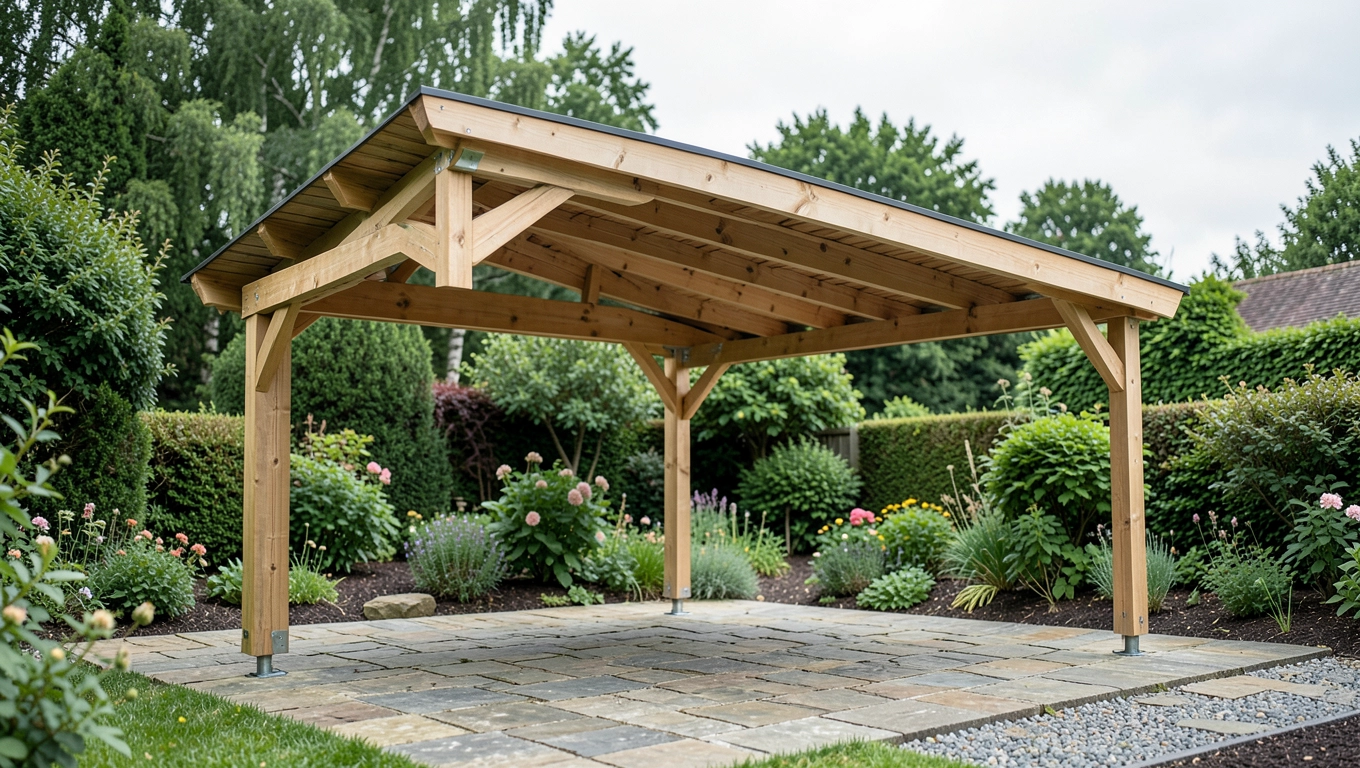 Art. 29 Prawa budowlanego a zadaszenie tarasu