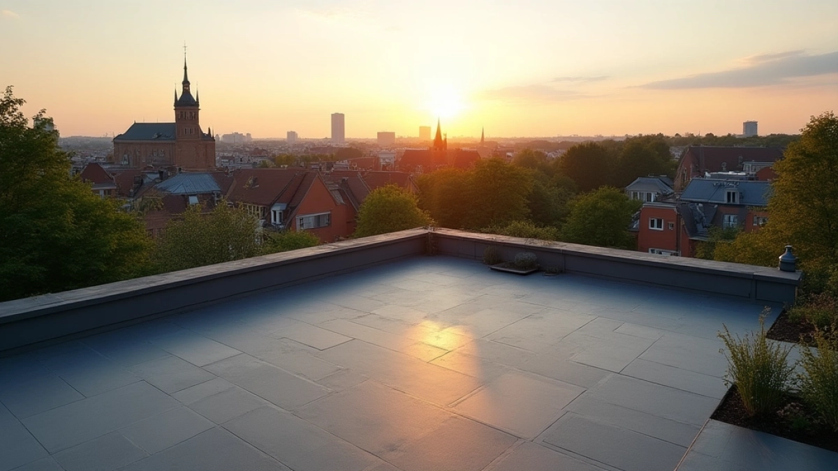 Cena zadaszenia tarasu Wrocław