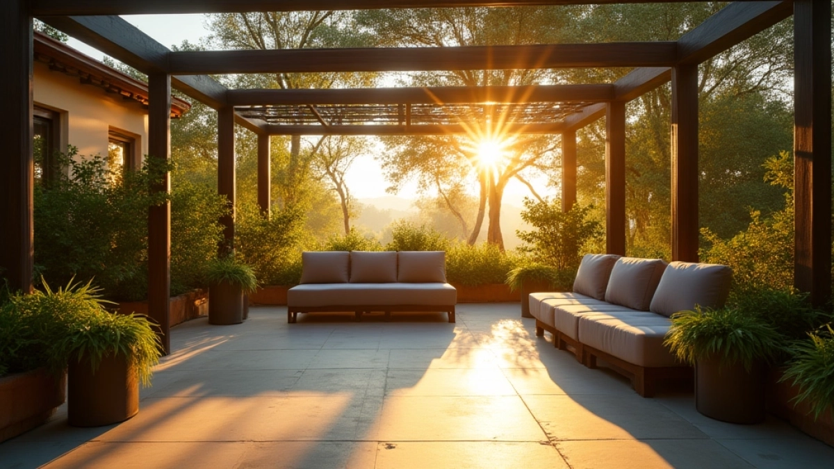 Cena zadaszenia tarasu