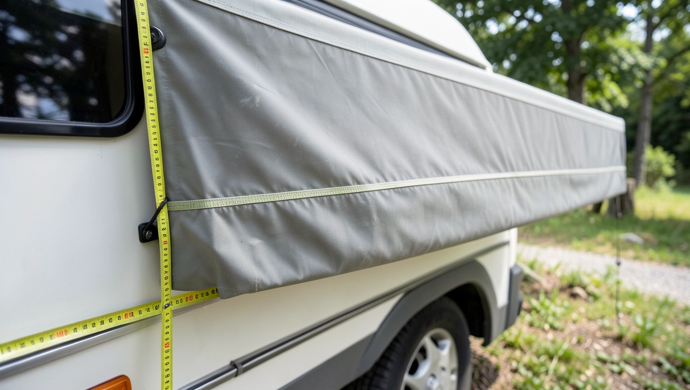 Jak wybrać markizę workową do przyczepy kempingowej