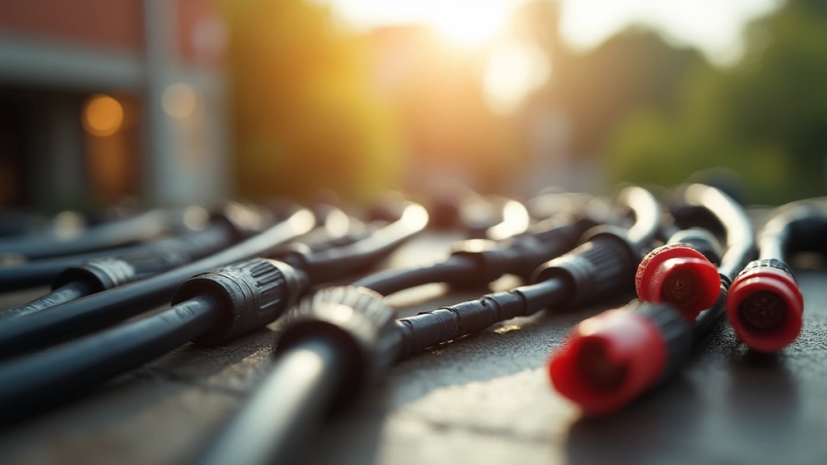 Jaki kabel do markizy