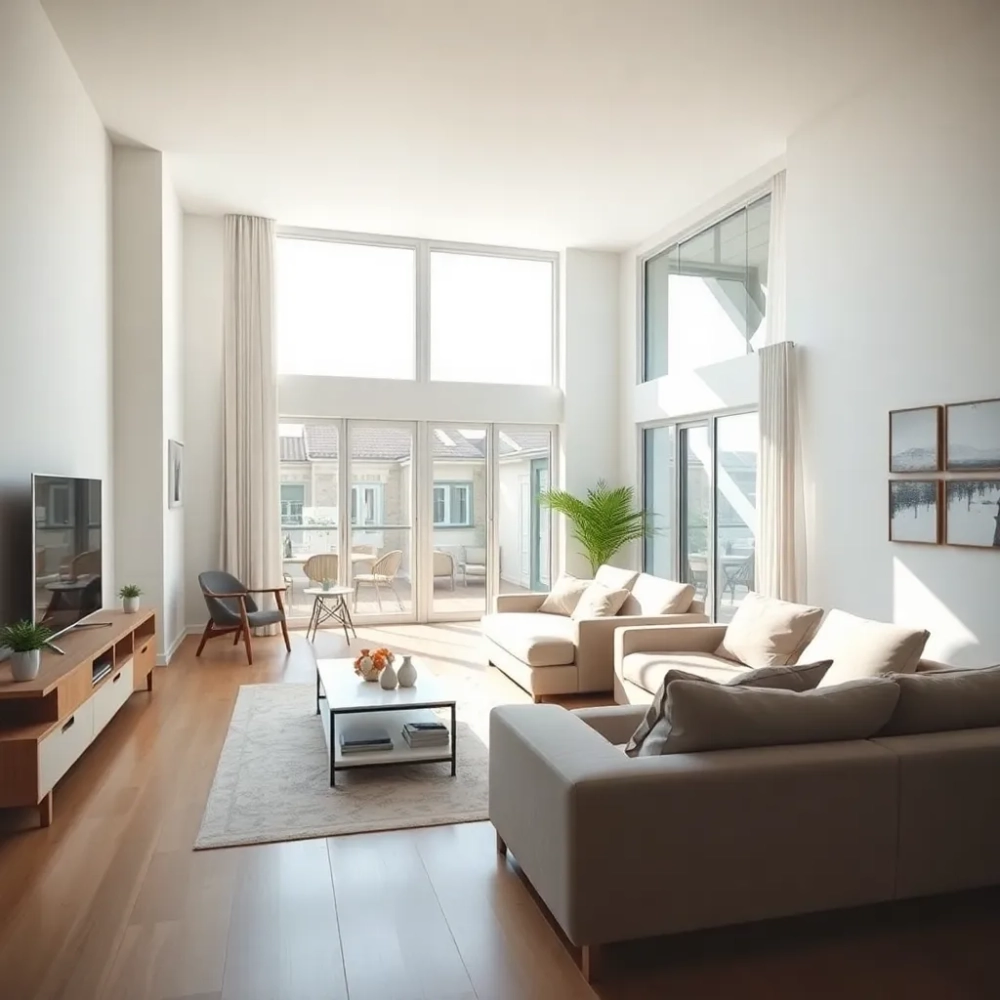 Jaki metraż mieszkania dla 4 osobowej rodziny