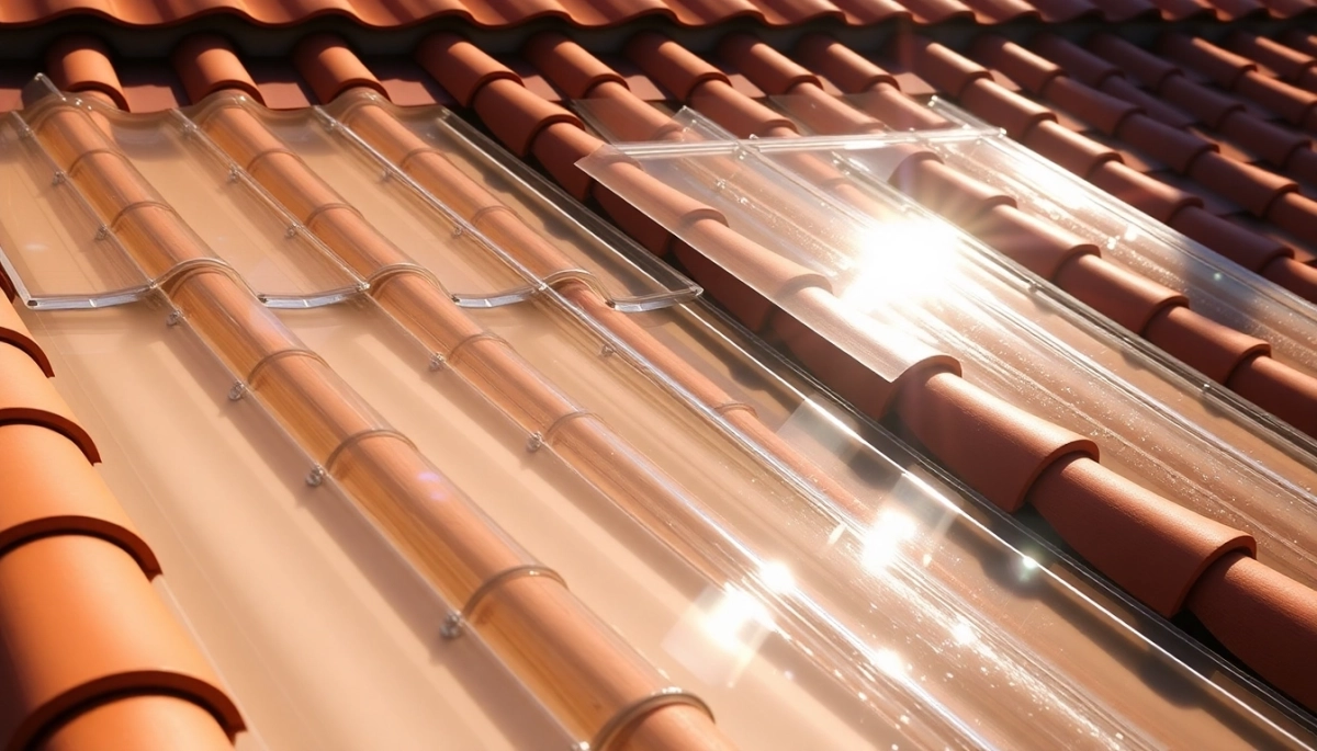 Jaki poliwęglan wybrać na zadaszenie tarasu