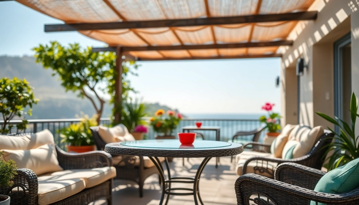 Jakie Meble Na Taras Bez Zadaszenia