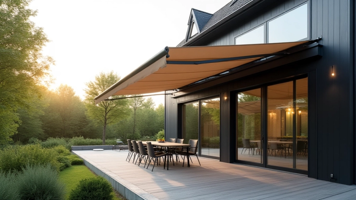 Montaż markizy tarasowej cena Gorzów Wielkopolski