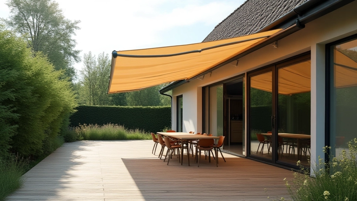 Montaż markizy tarasowej cena Opole