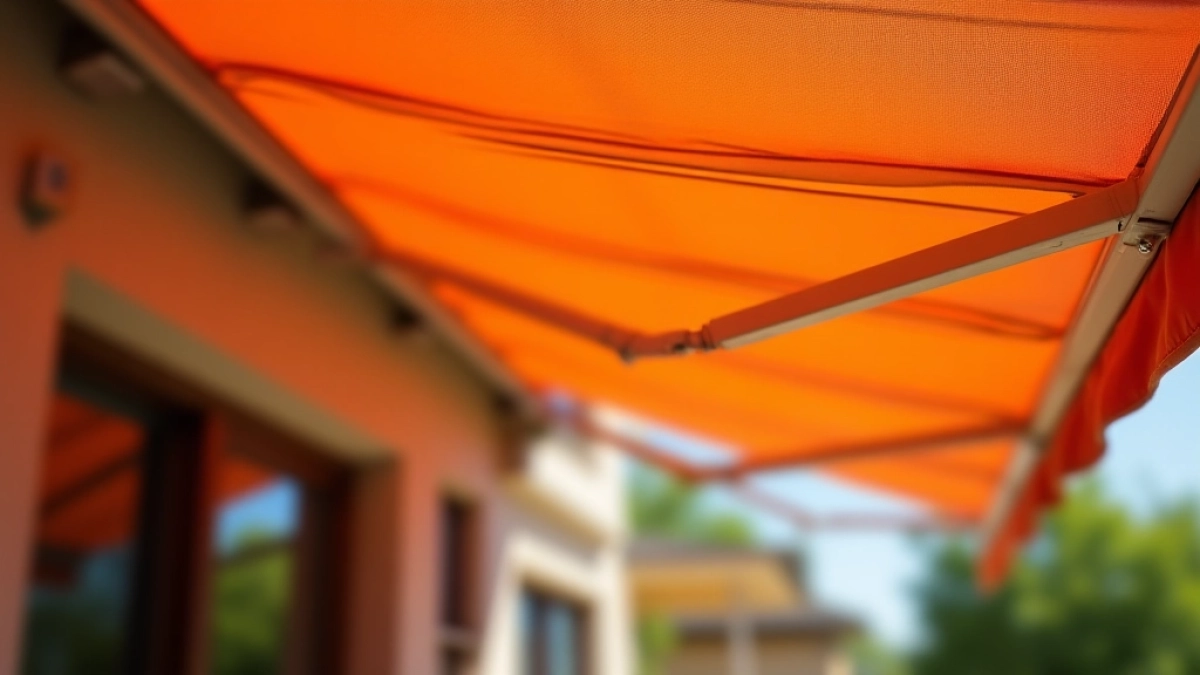 Montaż markizy tarasowej cena Wrocław