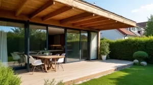 Cena zadaszenia tarasu Bydgoszcz