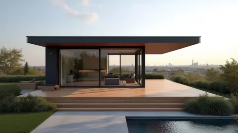 Cena zadaszenia tarasu Szczecin