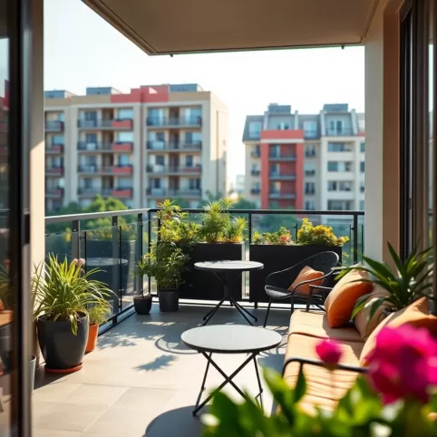 Czy Balkon Wlicza Się Do Powierzchni Mieszkania