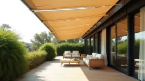 Jak zrobić zadaszenie balkonu