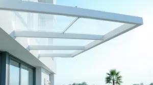 Jak zrobić zadaszenie tarasu z poliwęglanu