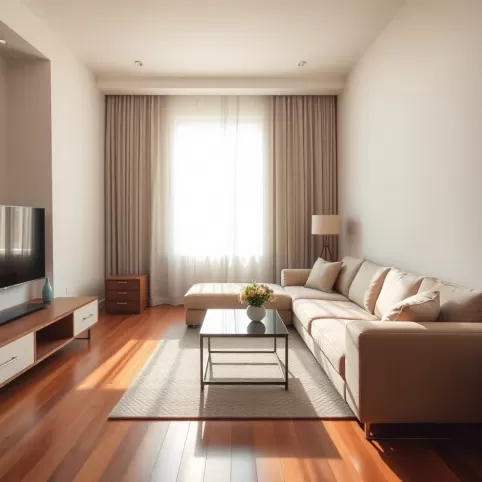 Jaka wielkość mieszkania