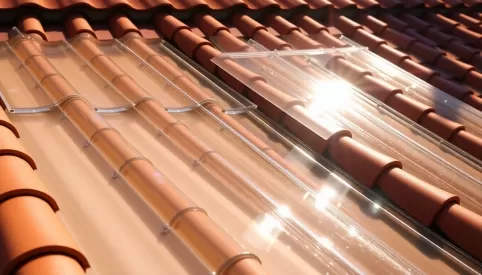 Jaki poliwęglan wybrać na zadaszenie tarasu