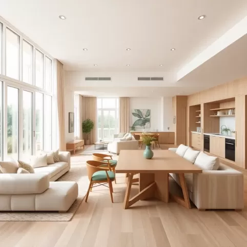 Jakie mieszkanie dla 6 osobowej rodziny