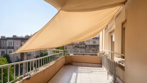 Markiza na balkon 3m