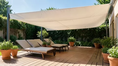 Markiza tarasowa 600x400