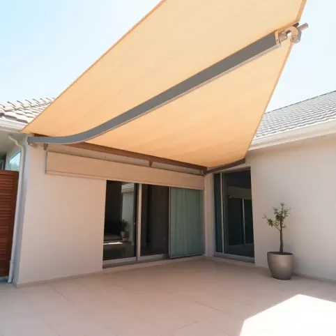 Markiza tarasowa jak zamontować