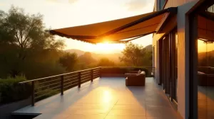 Montaż markizy elektrycznej