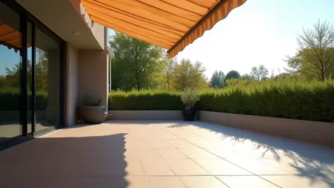 Montaż markizy tarasowej cena Gdynia