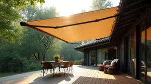 Montaż markizy tarasowej cena Płock