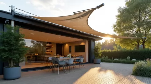 Montaż markizy tarasowej cena Radom