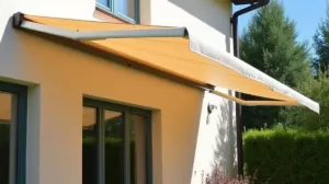 Montaż markizy tarasowej cena Rybnik