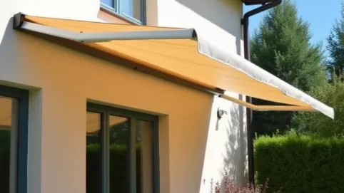 Montaż markizy tarasowej cena Rybnik