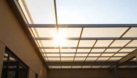 Poliwęglan lity jaka grubość na zadaszenie