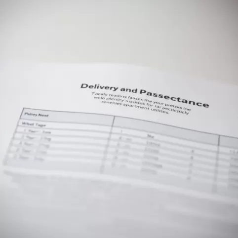 Protokół Zdawczo Odbiorczy Mieszkania Liczniki