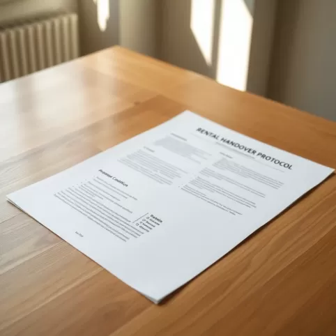 Protokół Zdawczo Odbiorczy Mieszkania Najem Wzór