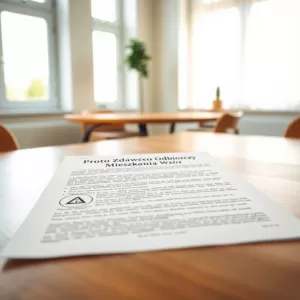 Protokół Zdawczo Odbiorczy Mieszkania Wzór