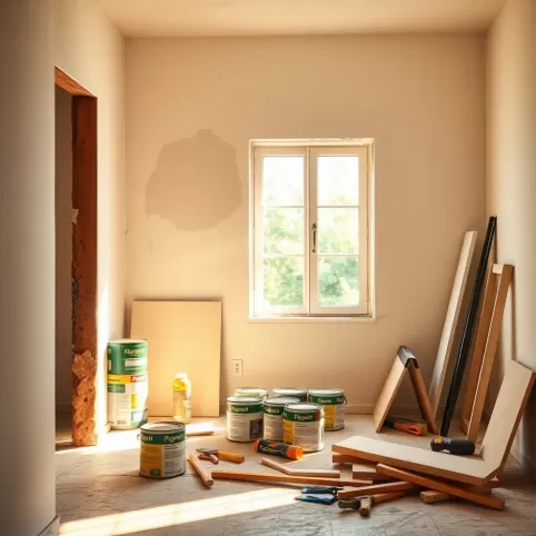 Remont Mieszkania O Czym Pamiętać