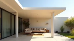 Zadaszenie tarasu cena za m2