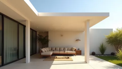 Zadaszenie tarasu cena za m2