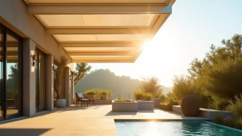 Zadaszenie tarasu cena za m2 Gdańsk