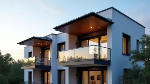 Zadaszenie tarasu cena za m2 Rzeszów