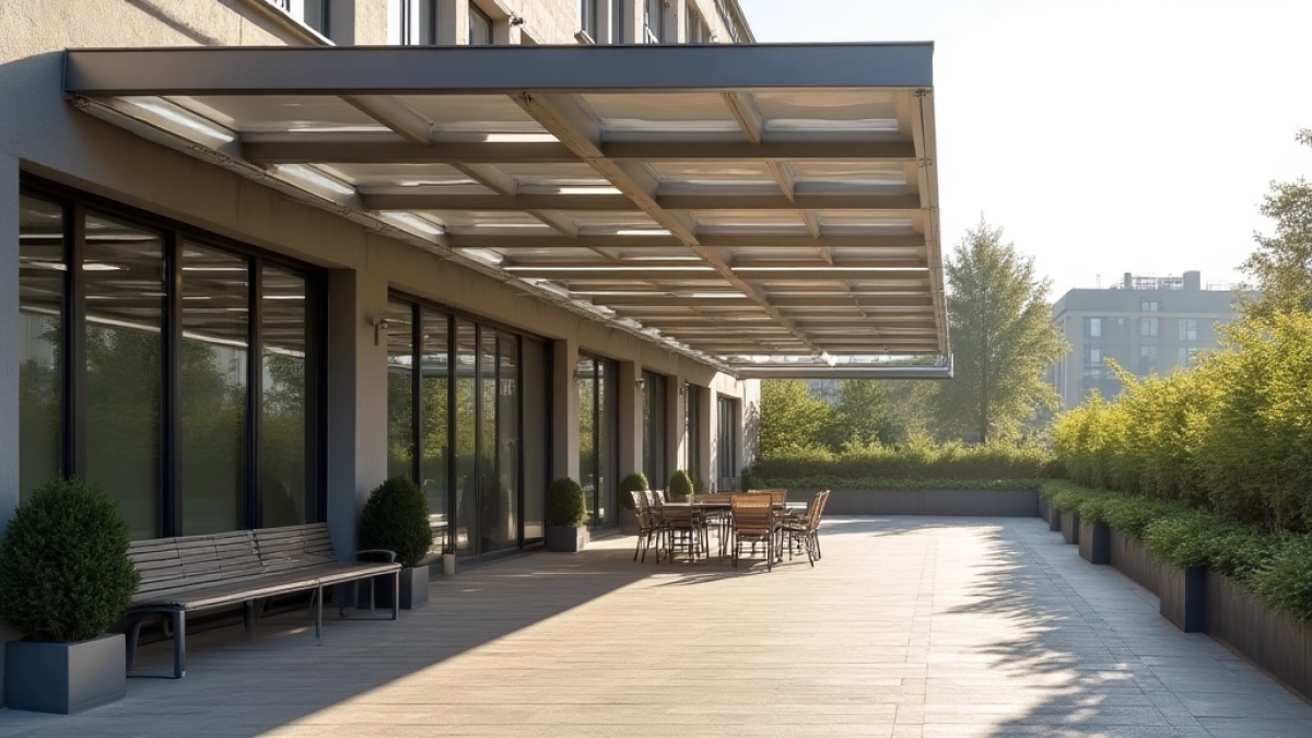 Zadaszenie tarasu cena za m2 Kielce