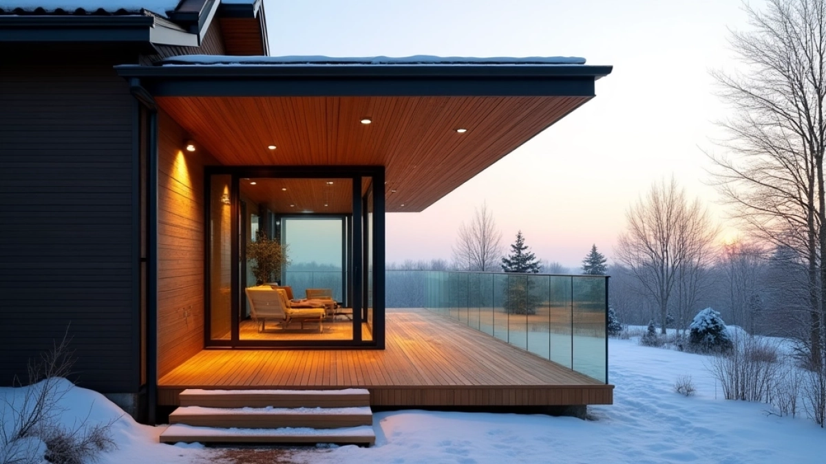 Zadaszenie tarasu cena za m2 Olsztyn