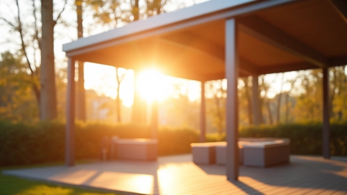 Zadaszenie tarasu cena za m2 Poznań