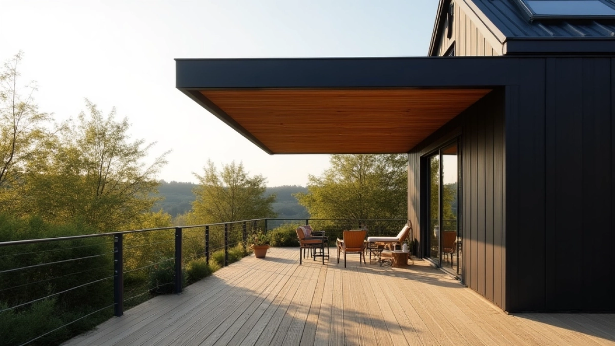 Zadaszenie tarasu cena za m2 Sosnowiec