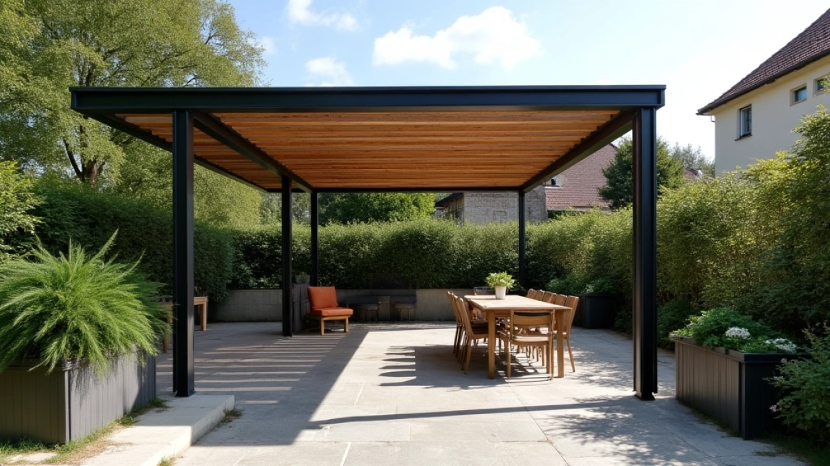 Zadaszenie tarasu cena za m2 Zielona Góra